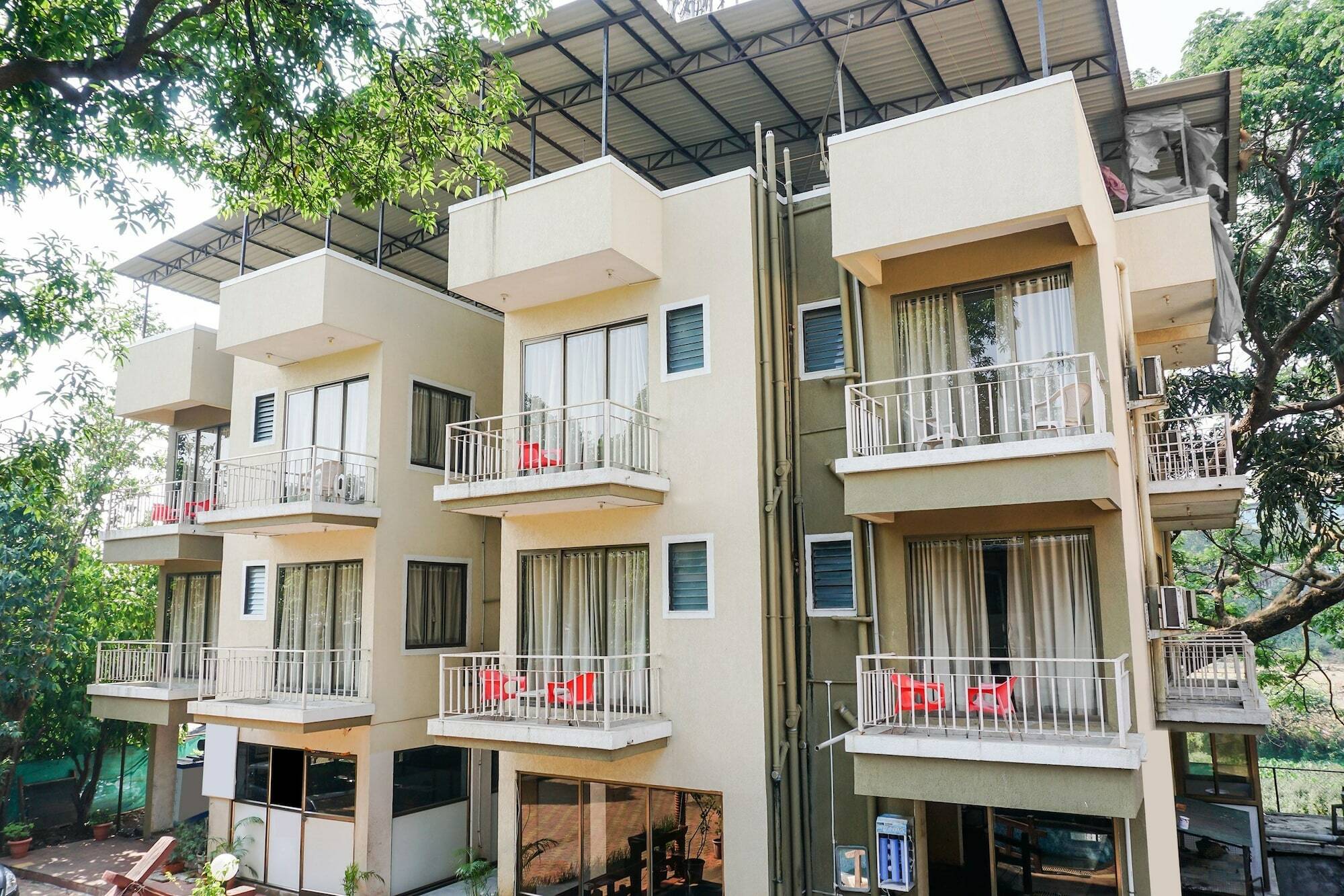 Dreams Holiday Resort Lonavala Exterior photo